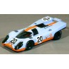 1:24 Porsche 917 K Gulf Le Mans 1970 model kit car Profil 24