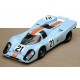 1:24 Porsche 917 K Gulf Le Mans 1970 model kit car Profil 24