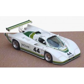 1:24 Jaguar XJR5 Daytona 1985 model kit car Profil 24