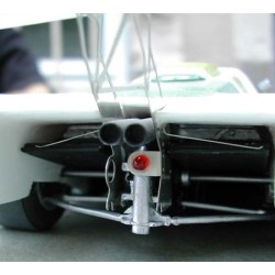 1:24 Jaguar XJR5 Daytona 1984 model kit car Profil 24