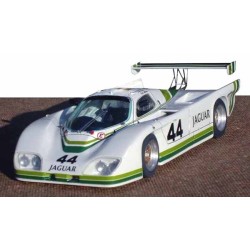 1/24 Jaguar XJR5 Le Mans 1984 maquette kit Profil 24