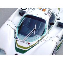 1/24 Jaguar XJR5 Le Mans 1984 maquette kit Profil 24