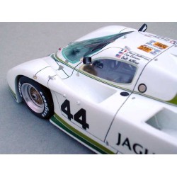 1/24 Jaguar XJR5 Le Mans 1984 maquette kit Profil 24