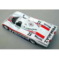 1/24 Porsche 962 C Primagaz Le Mans 1987 kit maquette Profil 24