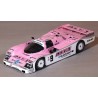 1:24 Porsche 962 C Joest Le Mans 1989 model kit  car Profil 24