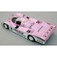 1:24 Porsche 962 C Joest Le Mans 1989 model kit  car Profil 24