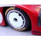 1:24 Porsche 962 C Shell Dunlop Le Mans 1988 model kit car Profil 24
