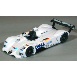 1:24 BMW LMR Le Mans 1999 model kit car Profil 24