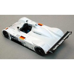 1:24 BMW LMR Le Mans 1999 model kit car Profil 24