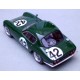 1:24 Lotus Elite Le Mans 1959/64 model kit car Profil 24