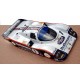 1:24 Porsche 962 C Rothmans Le Mans 1986 model kit car profil 24