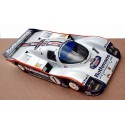 1/24 Porsche 962 C Rothmans Le Mans 1986, Profil 24