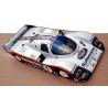 1:24 Porsche 962 C Rothmans Le Mans 1986 model kit car profil 24