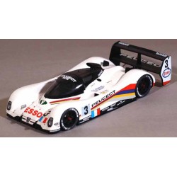 1:24 Peugeot 905 Le Mans 1993 model kit car Profil 24