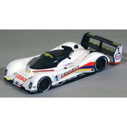 1:24 Peugeot 905 Le Mans 1992 model kit car Profil 24