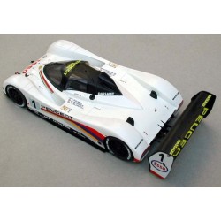 1:24 Peugeot 905 Le Mans 1992 model kit car Profil 24