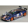 1/24 Mc Laren Gulf Le Mans 1995 kit maquette profil 24