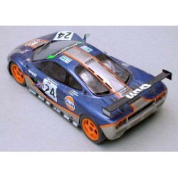 1/24 Mc Laren Gulf Le Mans 1995 kit maquette profil 24