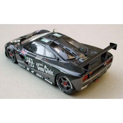 1:24 Mc Laren Ueno Le Mans 1995 model kit car profil 24
