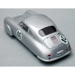 1/24 Porsche 356 Le Mans 1951 kit maquette profil 24