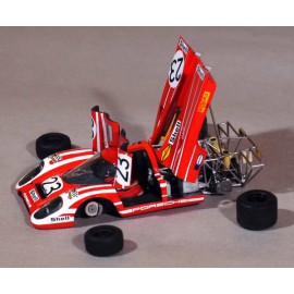 1/43 Porsche 917 K Salzburg 1st Le Mans 1970 model kit car Profil 24