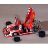 1/43 Porsche 917 K Salzburg 1st Le Mans 1970 model kit car Profil 24