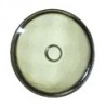 4 front white lights, diameter  8