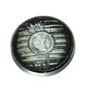 4 front white graved lights, diameter 7