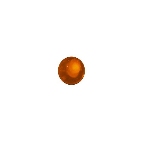 8 phares arrière orange, diamètre 2mm