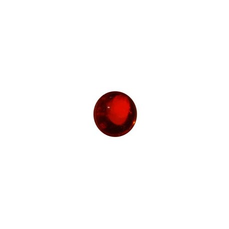 8 phares arrière rouge, diamètre 2mm