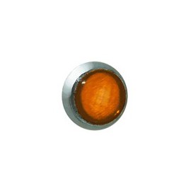 4 phares arrière contour orange, diamètre 2