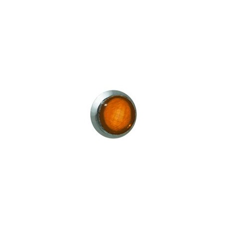 4 phares arrière contour orange, diamètre 2