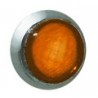 4 rear orange contour lights, diameter 2