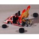 1/43 Porsche 917 K Salzburg 1st Le Mans 1970 model kit car Profil 24