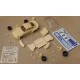1:24 Porsche 911 RSR n°46 Le Mans 1973 model kit car Profil 24