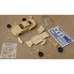 1/24 Porsche 911 RSR n°46 Le Mans 1973 kit maquette Profil 24