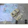 1:24 Porsche 997 n°80 Le Mans 2011 model kit car Profil 24