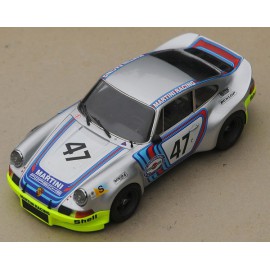 1:24 Porsche 911 RSR n°47 Le Mans 1973 model kit car Profil 24