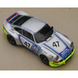 1:24 Porsche 911 RSR n°47 Le Mans 1973 model kit car Profil 24