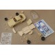 1:24 Porsche 911 RSR n°47 Le Mans 1973 model kit car Profil 24