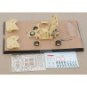 1/43 Ferrari 512 S Le Mans 1970 n°6/7/8 model kit car Profil 24