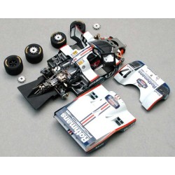 1/43 Porsche 962 C Rothmans Le Mans 1987 model kit car Profil 24