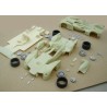 1:24 Audi R15 Le Mans 2009 kit maquette Profil 24