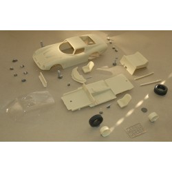 1/24 Iso Grifo Rivolta Le Mans 1964 kit maquette Profil 24