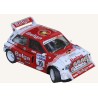 1/24 MG Metro Belga RAC 1986 maquette kit Profil 24