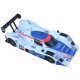 1:24 Lola Racing Box Le Mans 2009 model kit car Profil 24