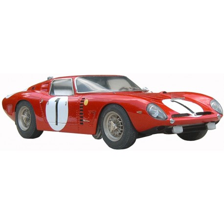 1:24 Iso Grifo Rivolta Le Mans 1964 model kit car Profil 24