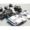 1/43 Porsche 962 C Rothmans Le Mans 1987 model kit car Profil 24
