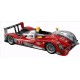 1:24 Audi R15 Plus Le Mans 2010 model kit car