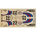 1:24 Decal Porsche 917 K Martini Le Mans 1971, Profil 24